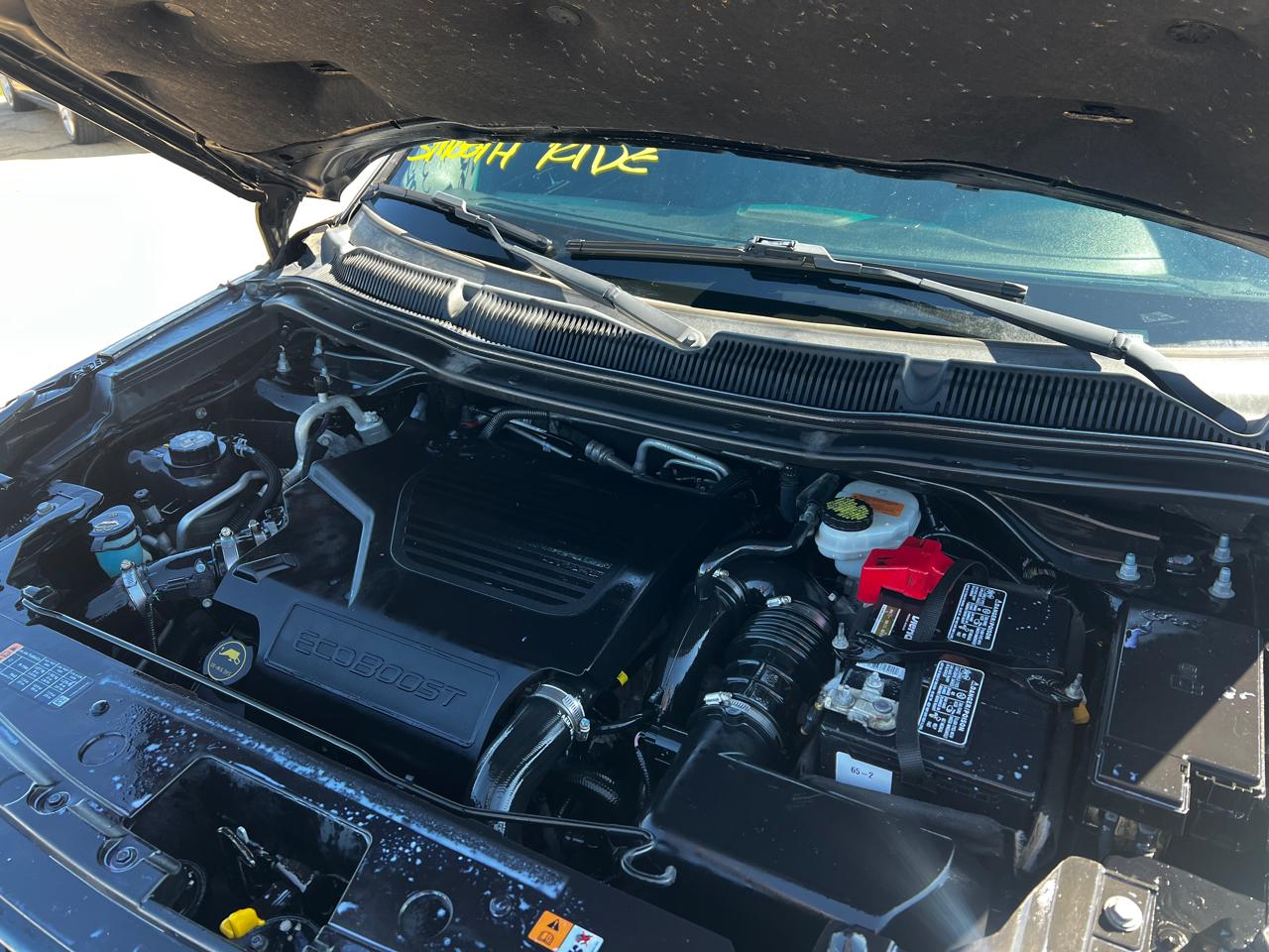 Ford Explorer 4WD 4dr Sport 2016