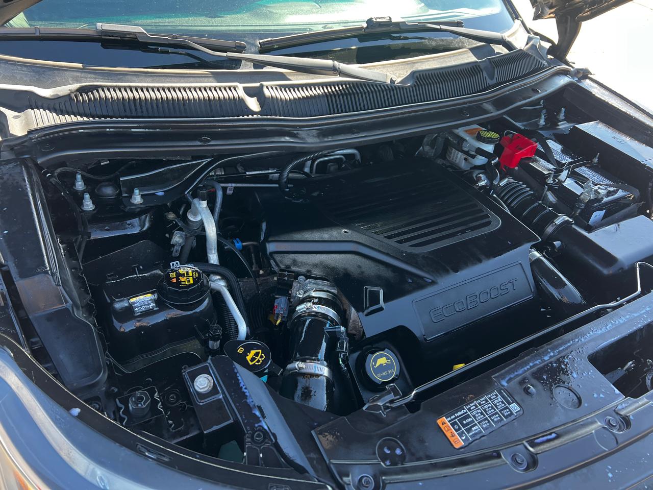 Ford Explorer 4WD 4dr Sport 2016