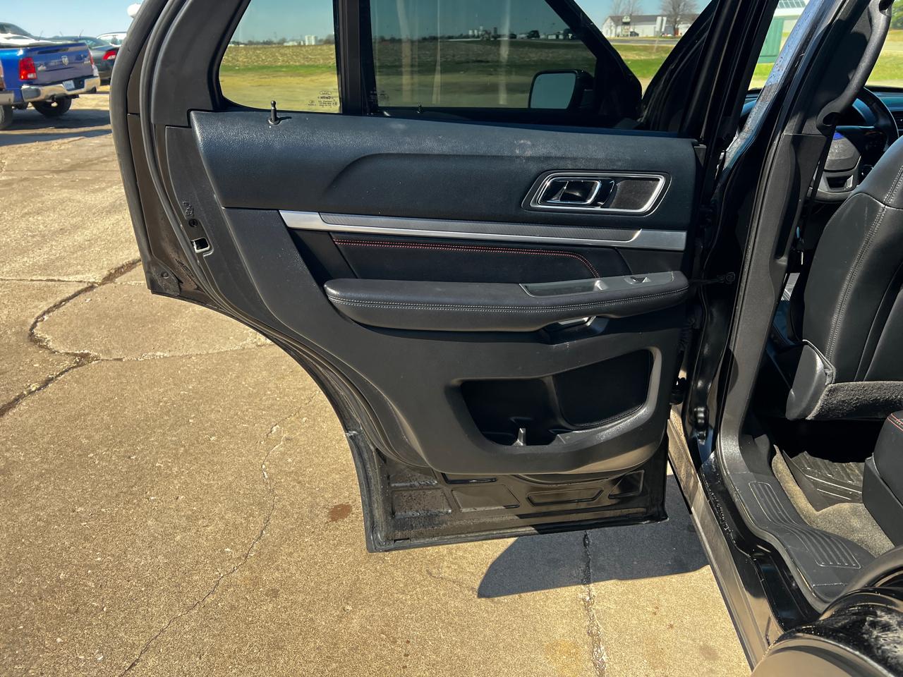 Ford Explorer 4WD 4dr Sport 2016