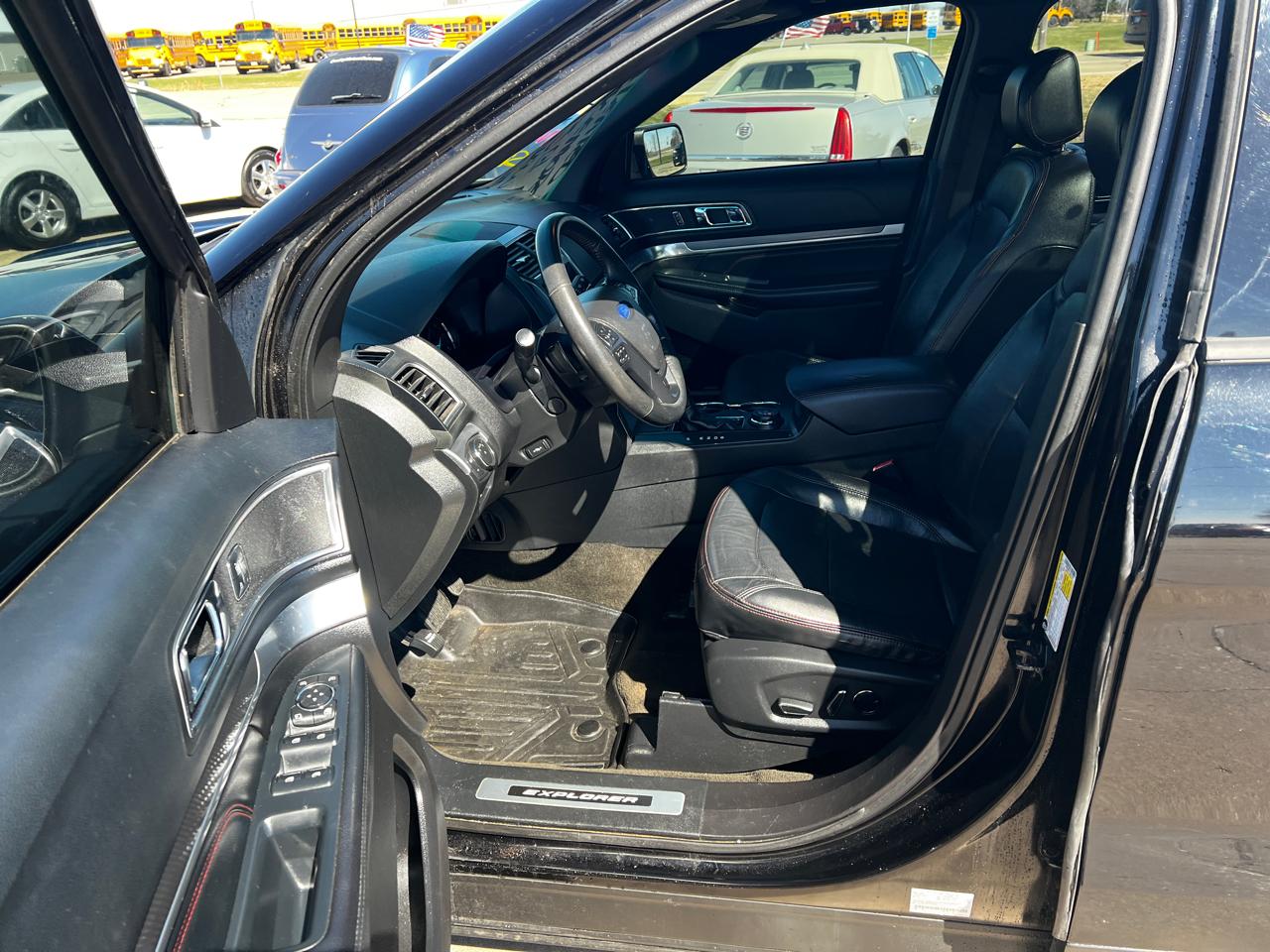 Ford Explorer 4WD 4dr Sport 2016