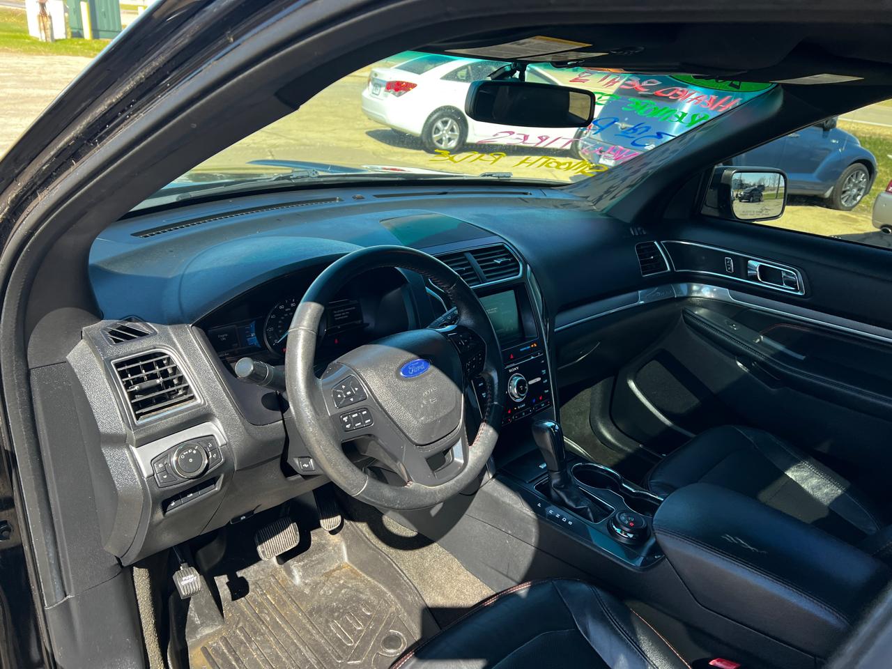 Ford Explorer 4WD 4dr Sport 2016