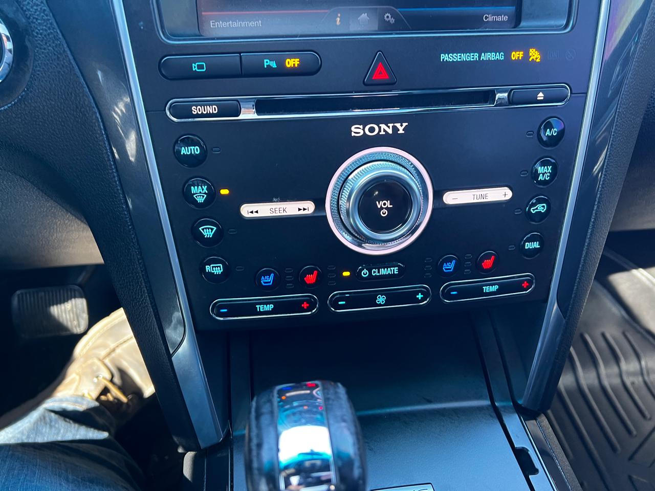 Ford Explorer 4WD 4dr Sport 2016