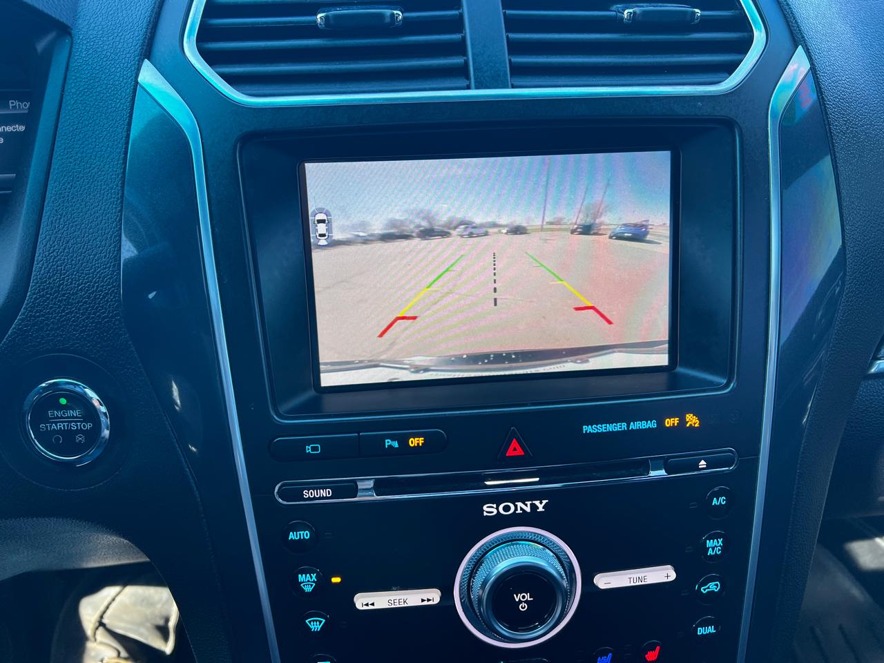 Ford Explorer 4WD 4dr Sport 2016