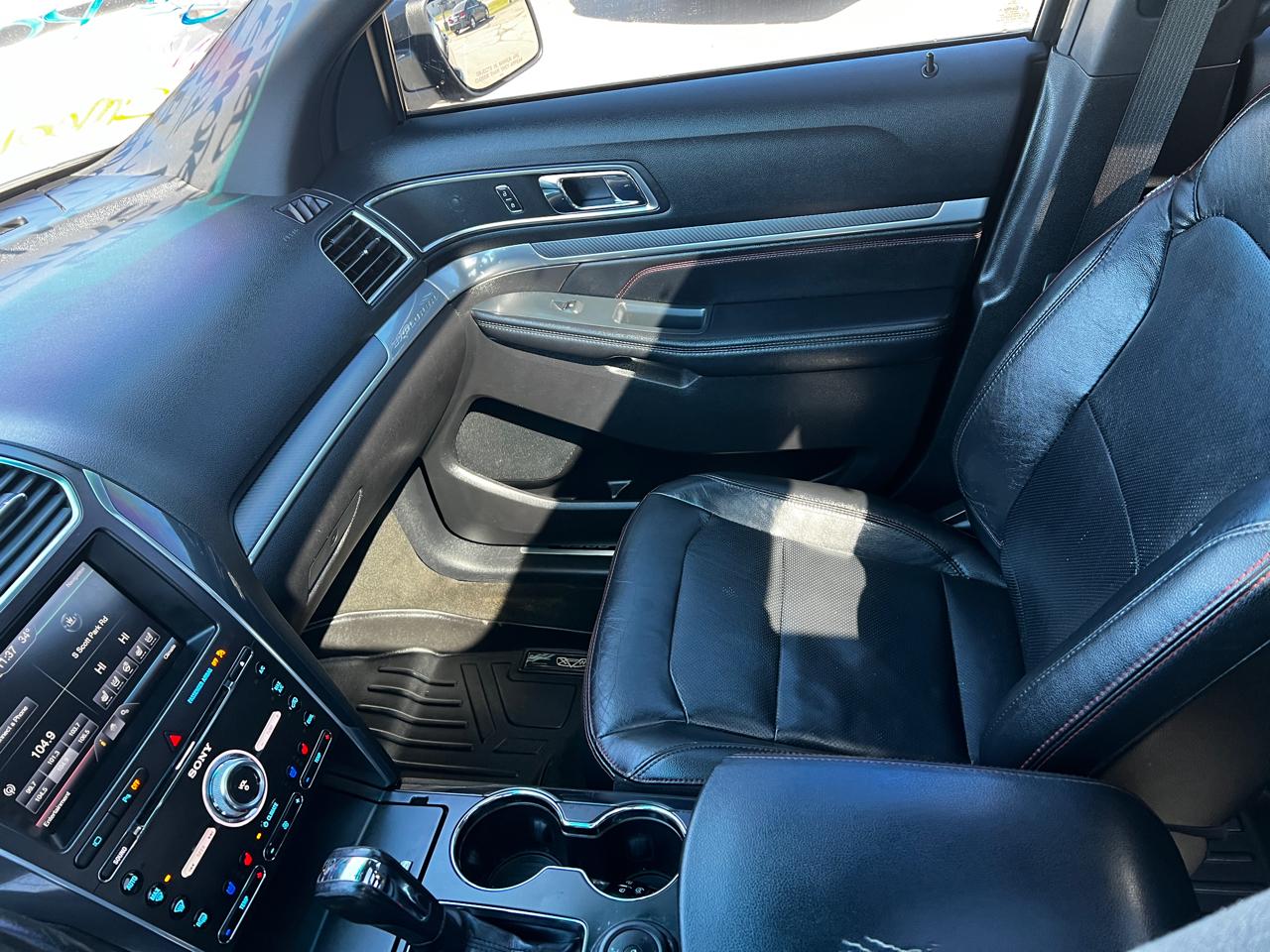 Ford Explorer 4WD 4dr Sport 2016