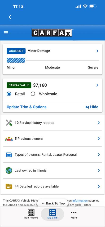 Chevrolet Cruze 4dr Sdn LTZ 2015