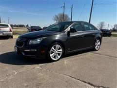 2015 Chevrolet Cruze 