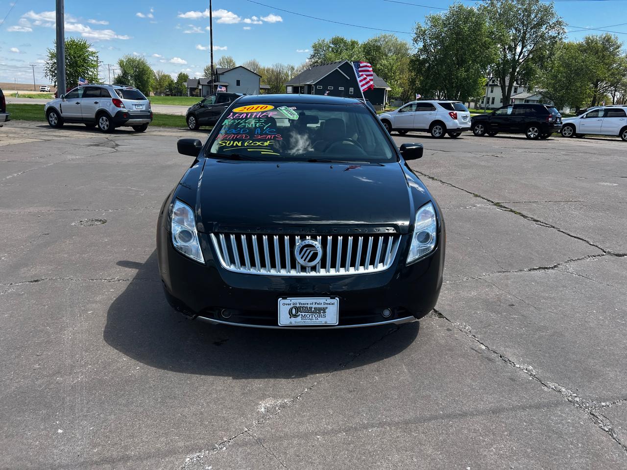 Mercury Milan 4dr Sdn Premier FWD 2010
