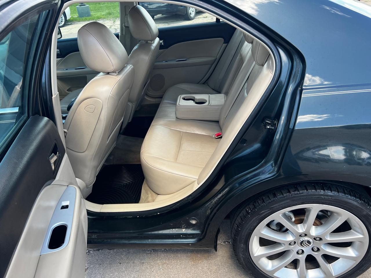 Mercury Milan 4dr Sdn Premier FWD 2010