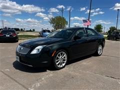 2010 Mercury Milan 