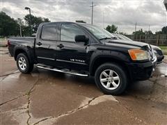 2008 Nissan Titan 