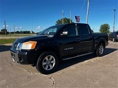 2008 Nissan Titan 