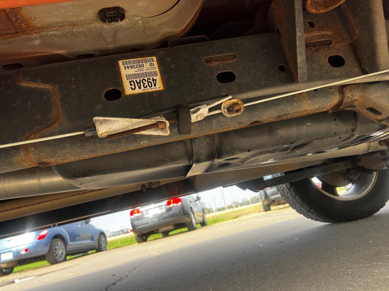 RAM 1500 2WD Crew Cab 140.5" Express 2013