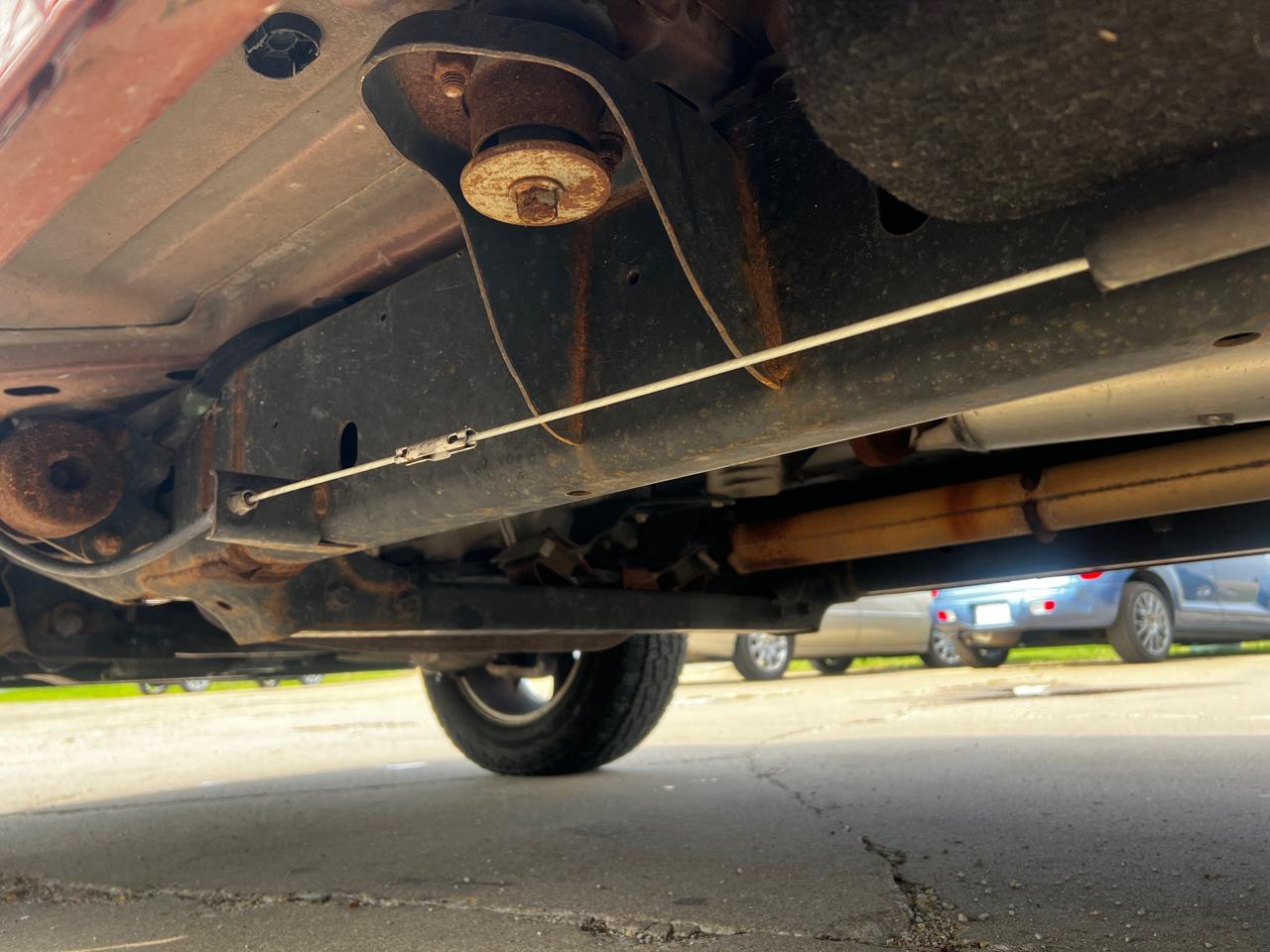 RAM 1500 2WD Crew Cab 140.5" Express 2013