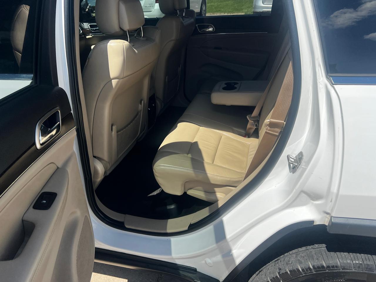 Jeep Grand Cherokee 4WD 4dr Limited 2015