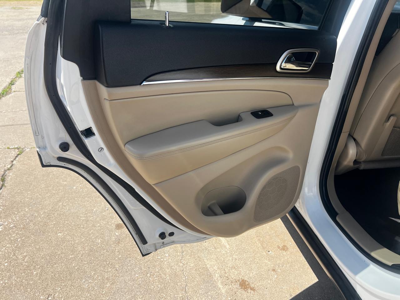 Jeep Grand Cherokee 4WD 4dr Limited 2015