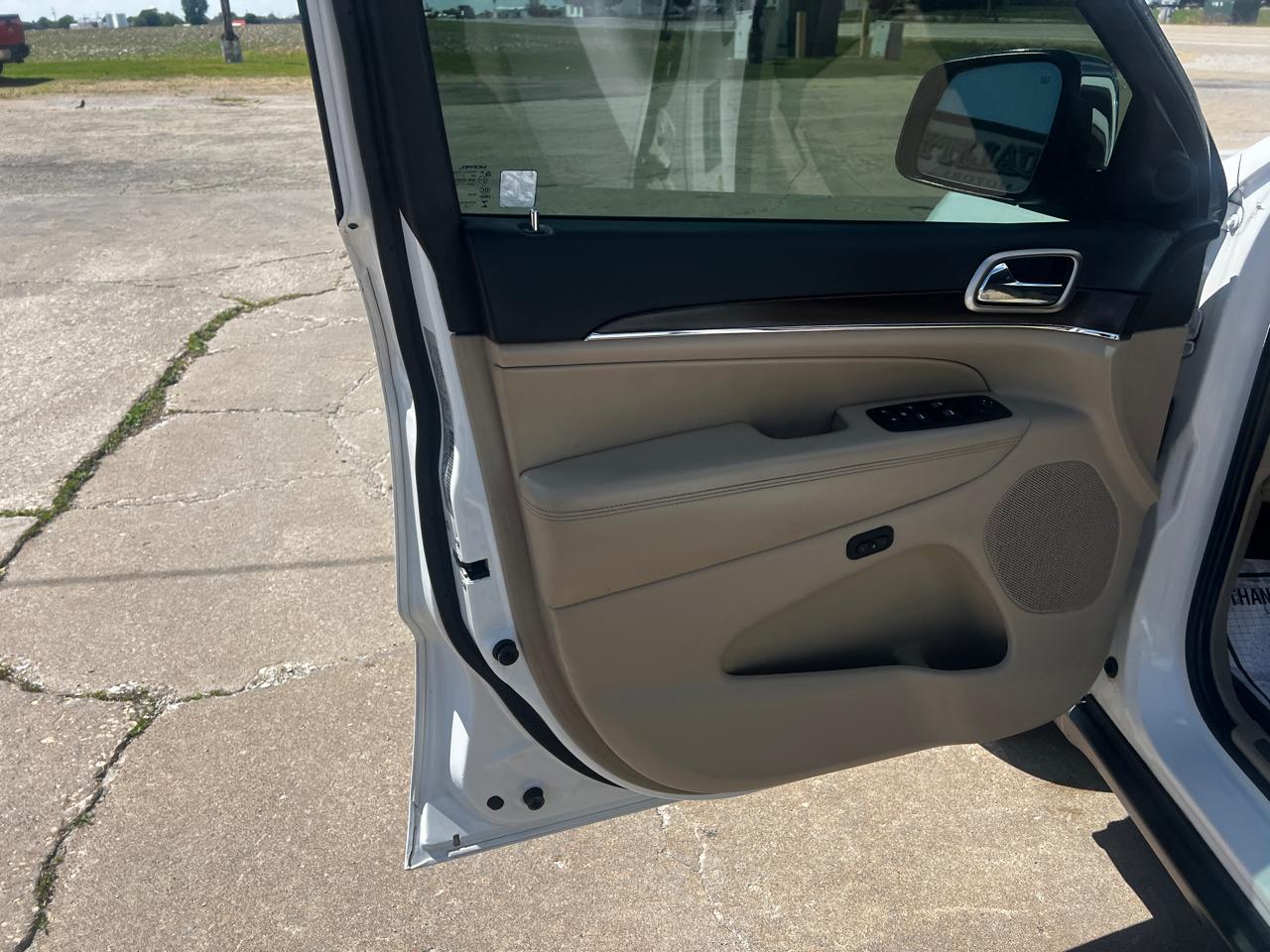 Jeep Grand Cherokee 4WD 4dr Limited 2015
