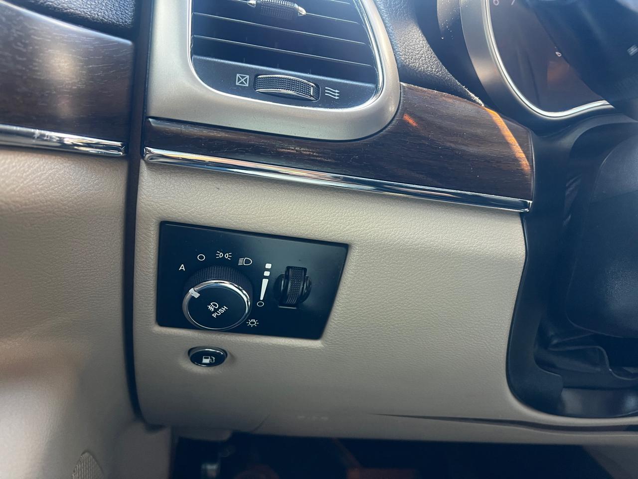 Jeep Grand Cherokee 4WD 4dr Limited 2015