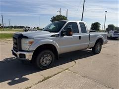2011 Ford Super Duty F-250 SRW 