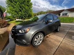 2017 Buick Encore 