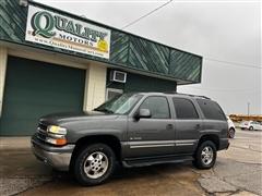 2001 Chevrolet Tahoe 
