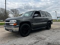 2001 Chevrolet Tahoe 