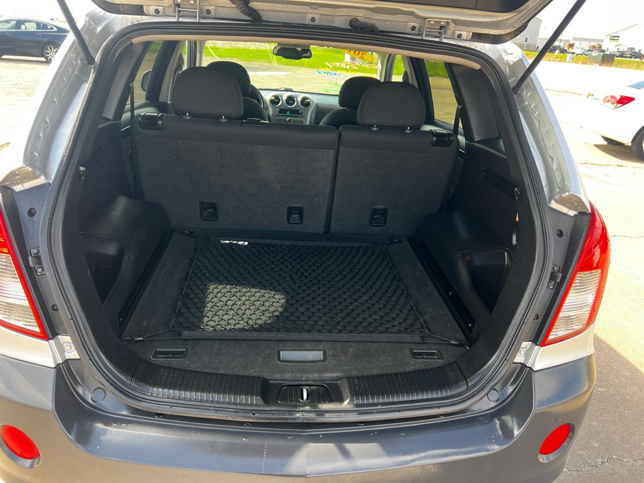 Chevrolet Captiva Sport Fleet FWD 4dr LS w/2LS 2015