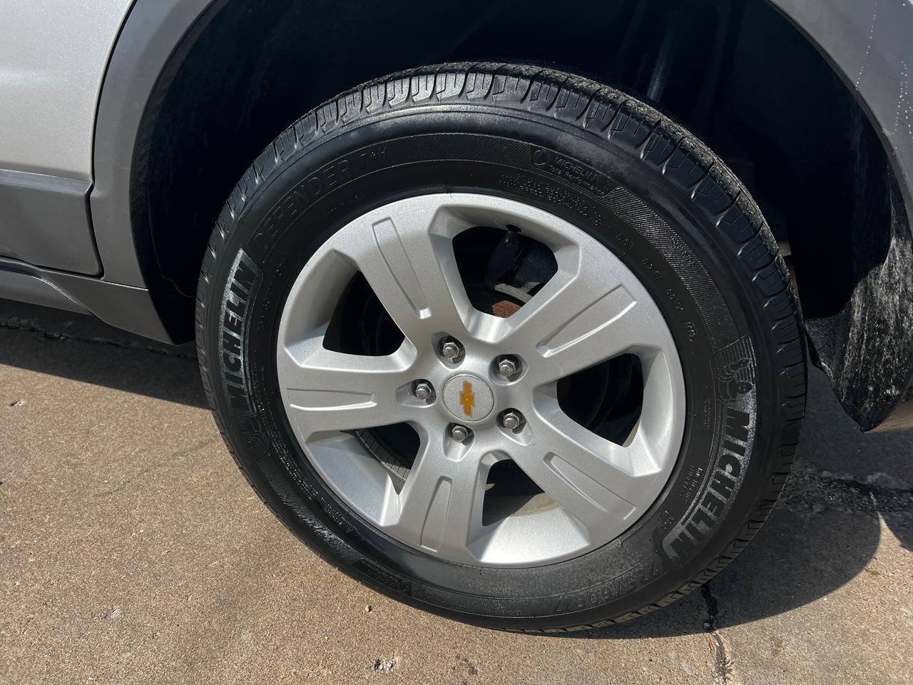 Chevrolet Captiva Sport Fleet FWD 4dr LS w/2LS 2015