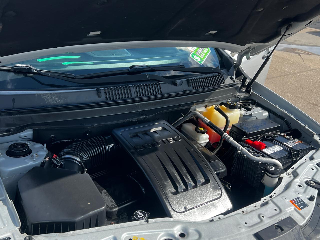 Chevrolet Captiva Sport Fleet FWD 4dr LS w/2LS 2015