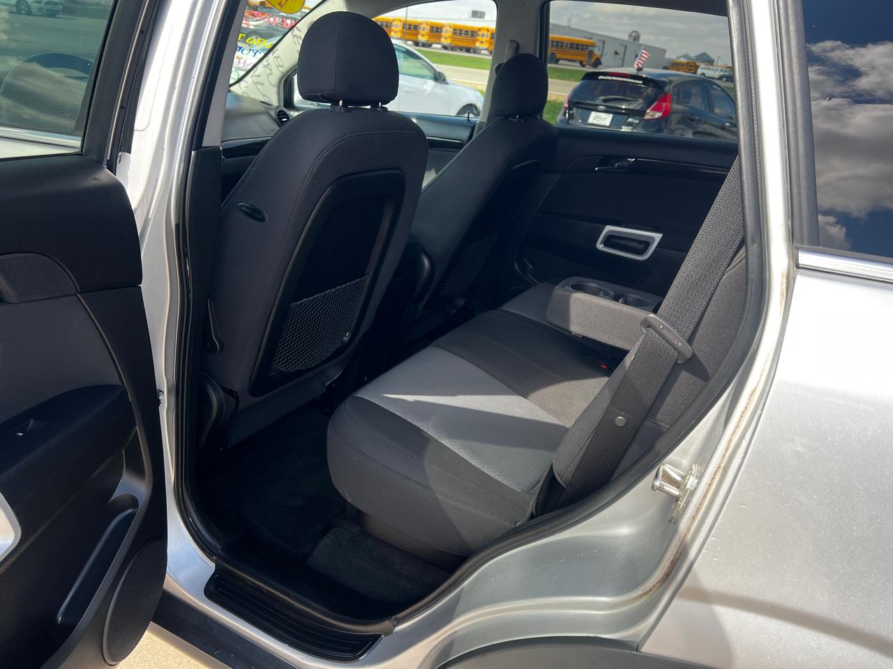 Chevrolet Captiva Sport Fleet FWD 4dr LS w/2LS 2015