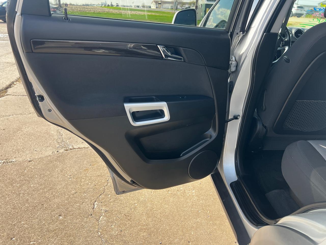 Chevrolet Captiva Sport Fleet FWD 4dr LS w/2LS 2015