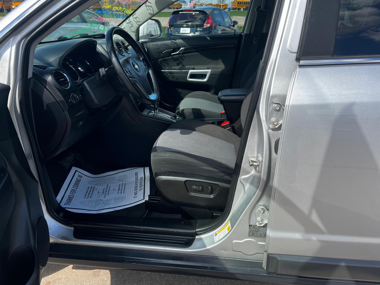 Chevrolet Captiva Sport Fleet FWD 4dr LS w/2LS 2015