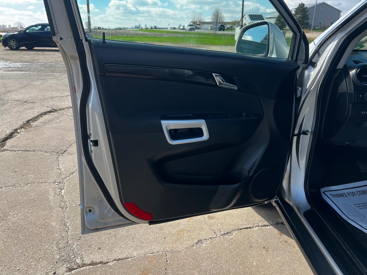 Chevrolet Captiva Sport Fleet FWD 4dr LS w/2LS 2015