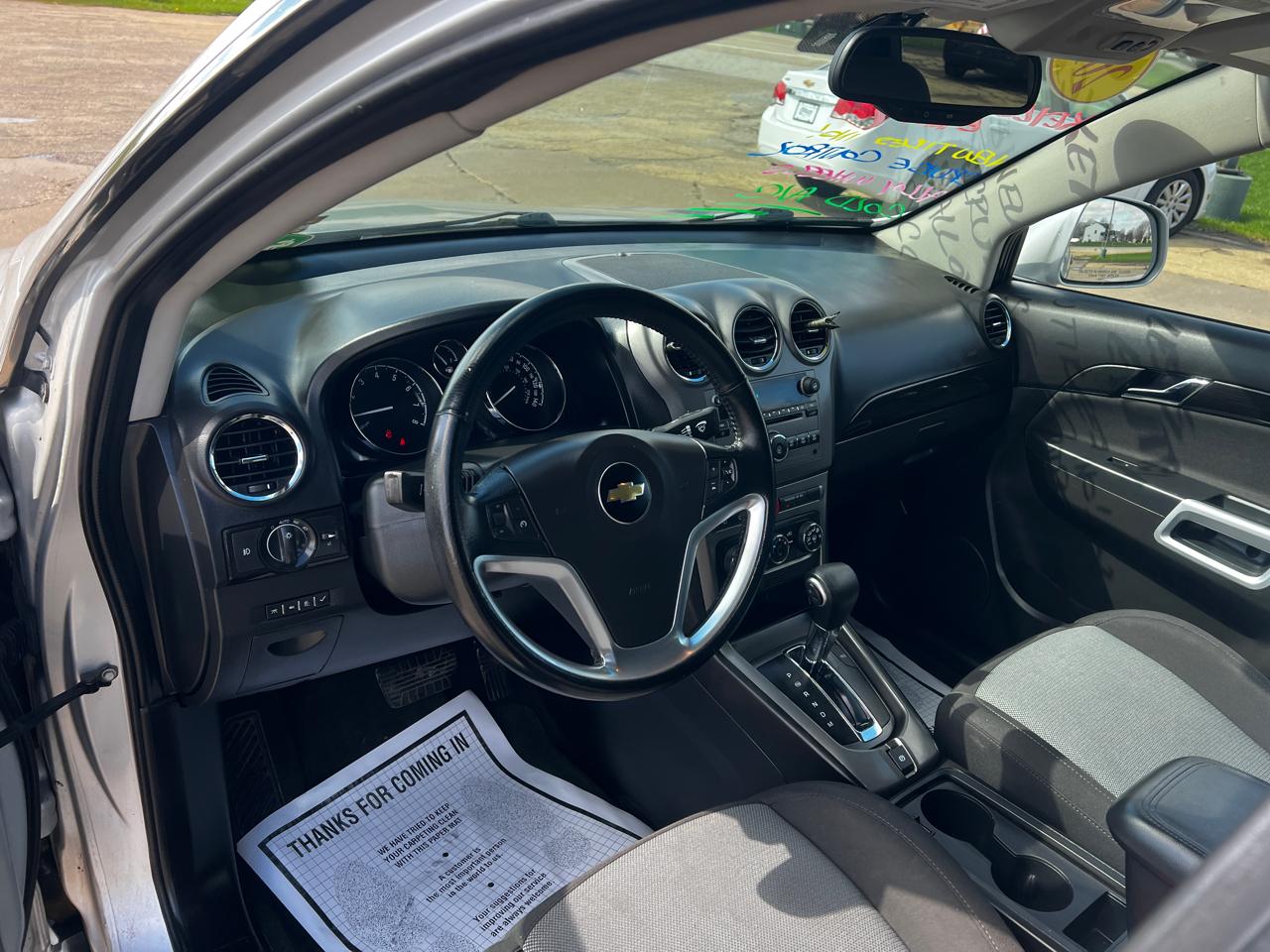 Chevrolet Captiva Sport Fleet FWD 4dr LS w/2LS 2015