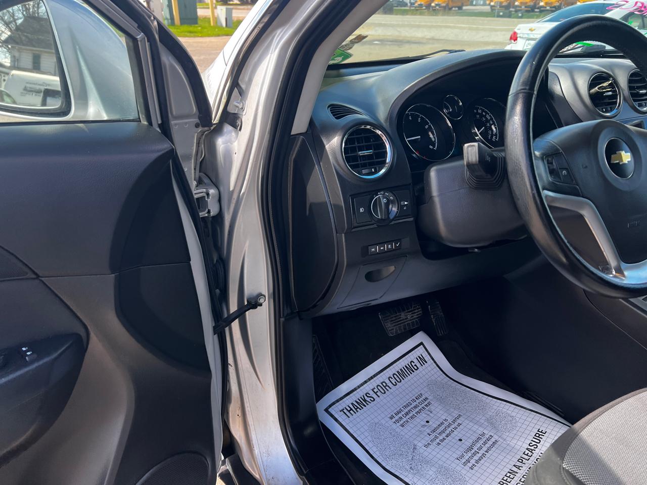 Chevrolet Captiva Sport Fleet FWD 4dr LS w/2LS 2015