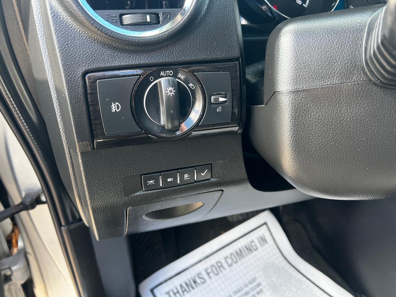 Chevrolet Captiva Sport Fleet FWD 4dr LS w/2LS 2015