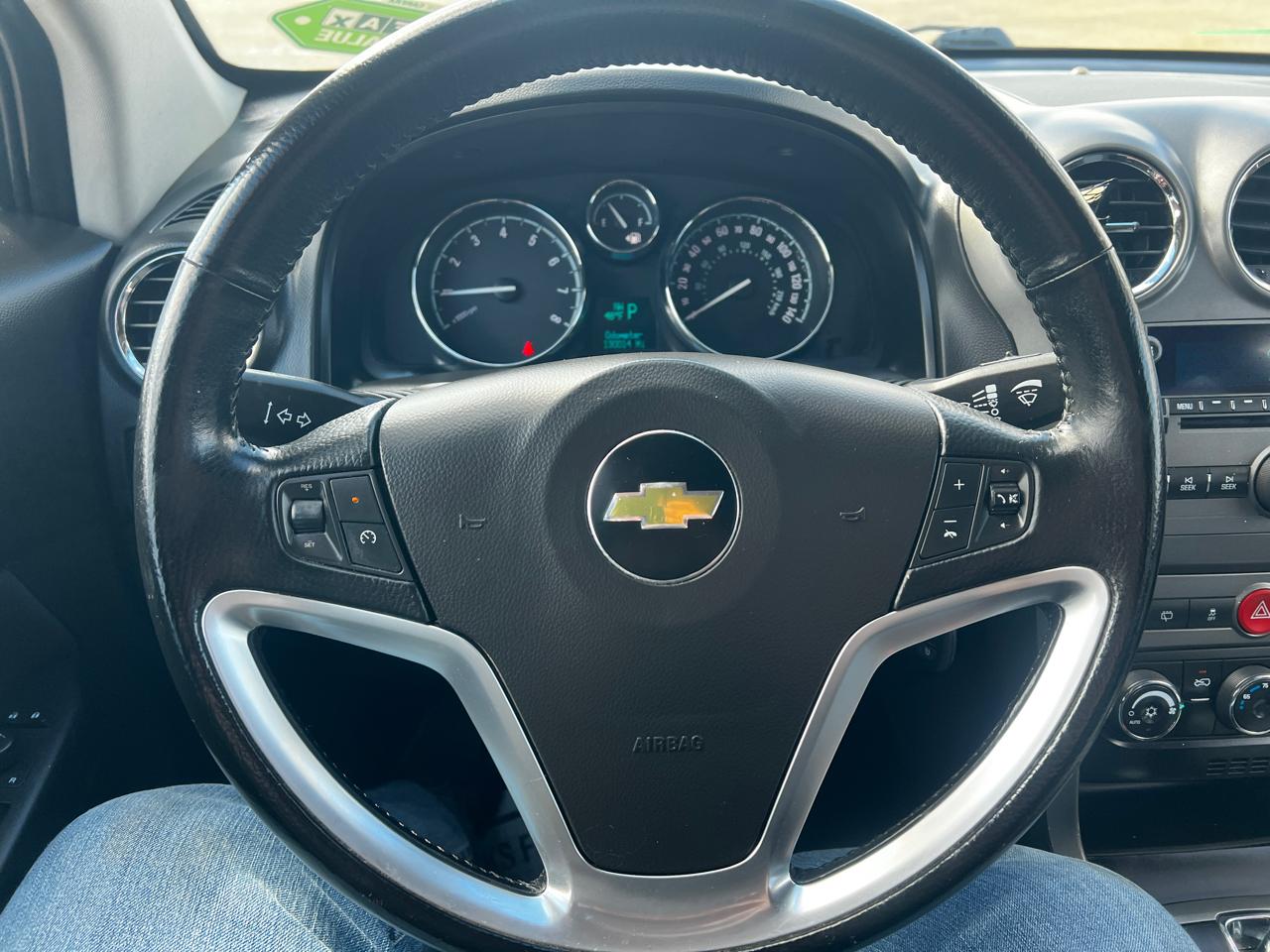 Chevrolet Captiva Sport Fleet FWD 4dr LS w/2LS 2015