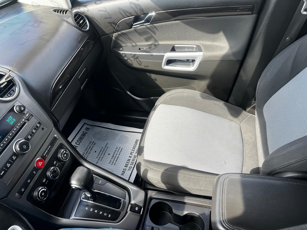 Chevrolet Captiva Sport Fleet FWD 4dr LS w/2LS 2015