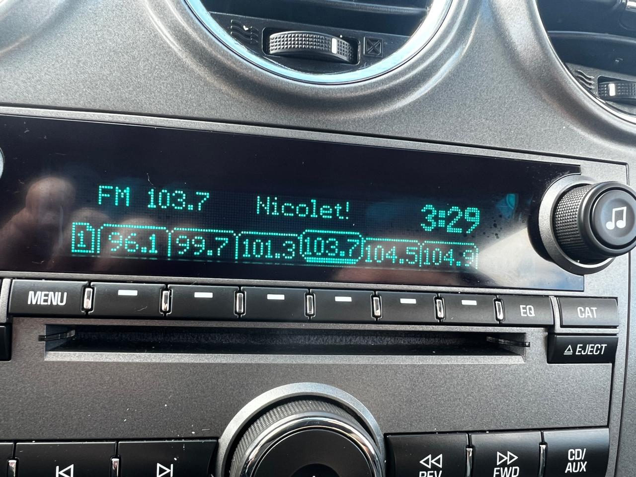 Chevrolet Captiva Sport Fleet FWD 4dr LS w/2LS 2015