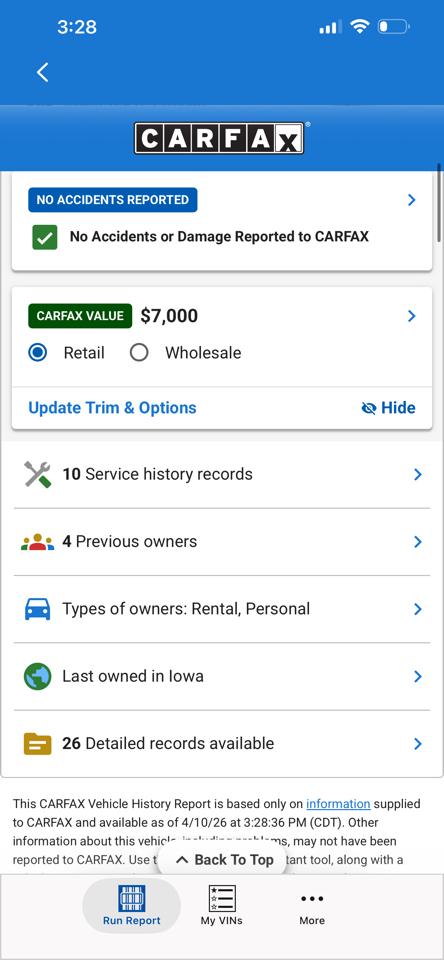 Chevrolet Captiva Sport Fleet FWD 4dr LS w/2LS 2015