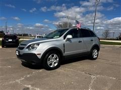 2015 Chevrolet Captiva Sport Fleet 