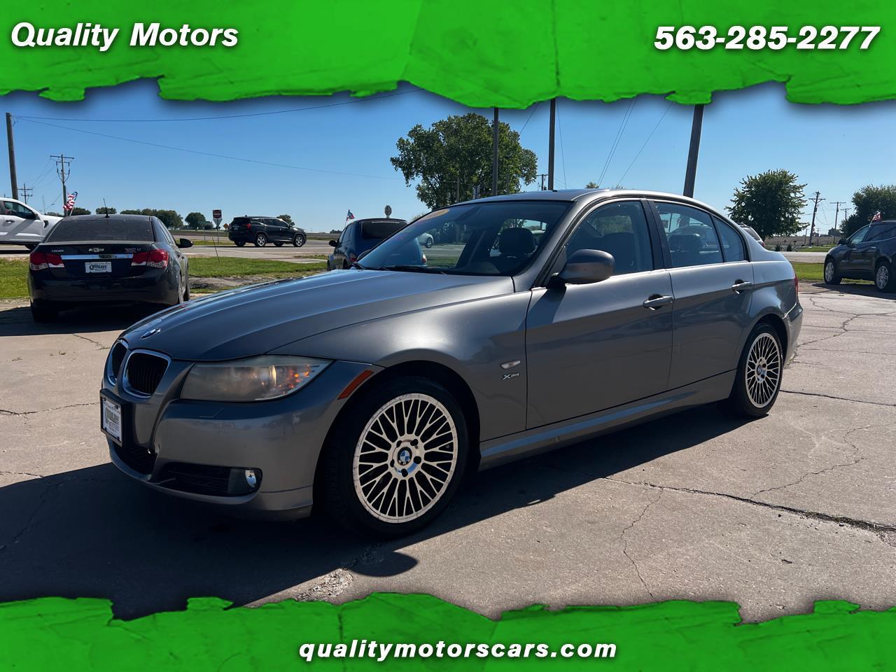 2011 BMW 3 Series 4dr Sdn 328i xDrive AWD