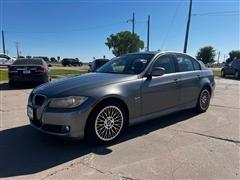 2011 BMW 3 Series 