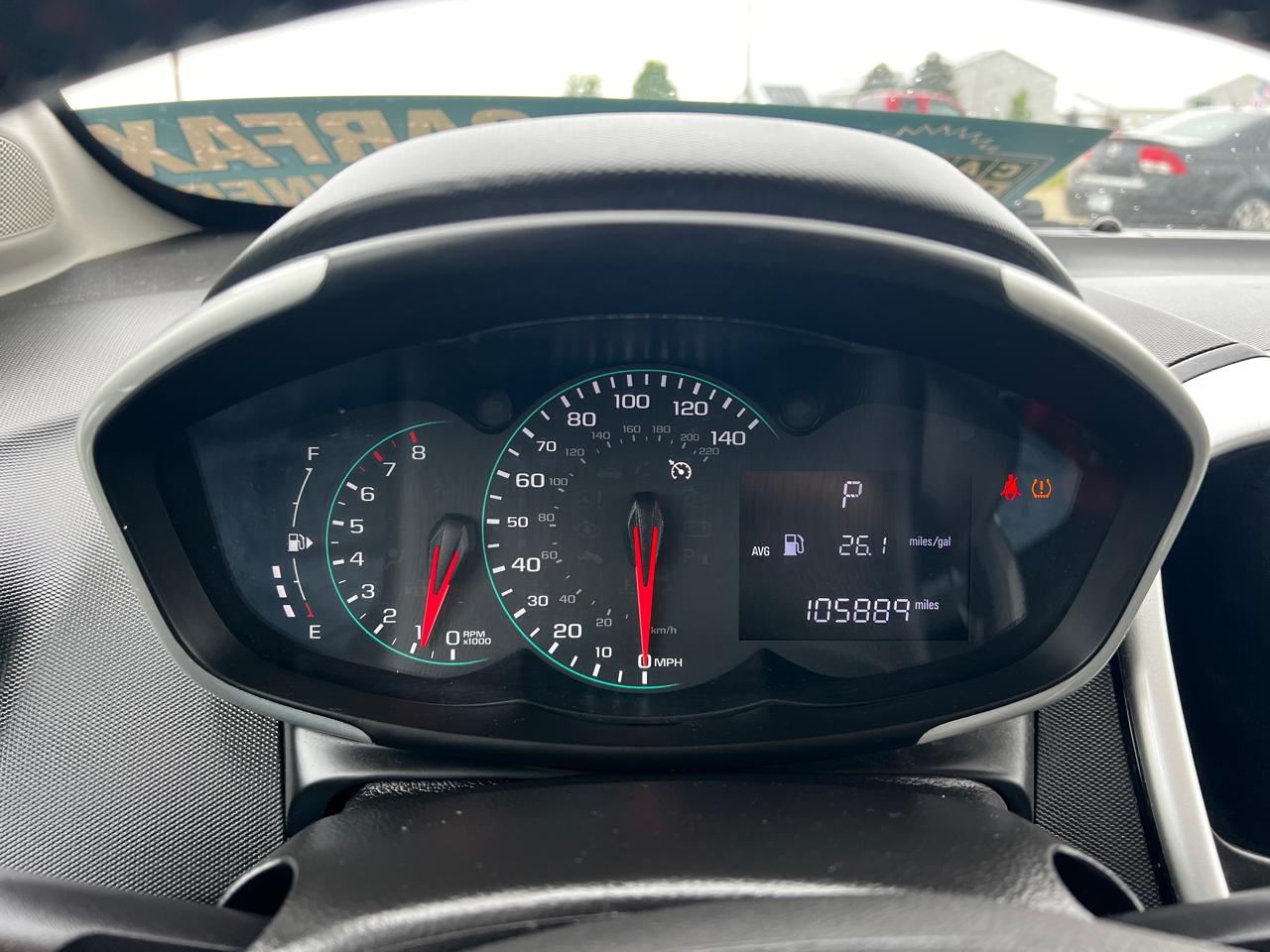 Chevrolet Sonic 5dr HB Auto LT w/1SD 2017
