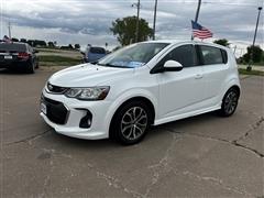 2017 Chevrolet Sonic 