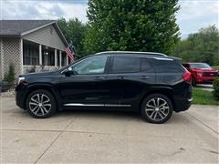 2018 GMC TERRAIN SL 
