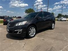 2015 Chevrolet Traverse 