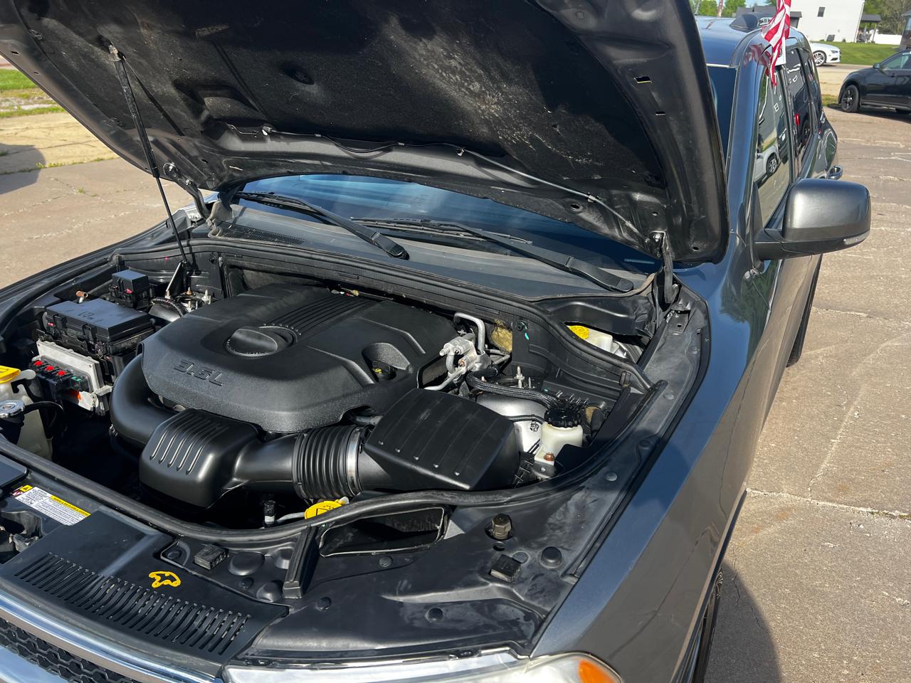 Dodge Durango AWD 4dr Crew 2011