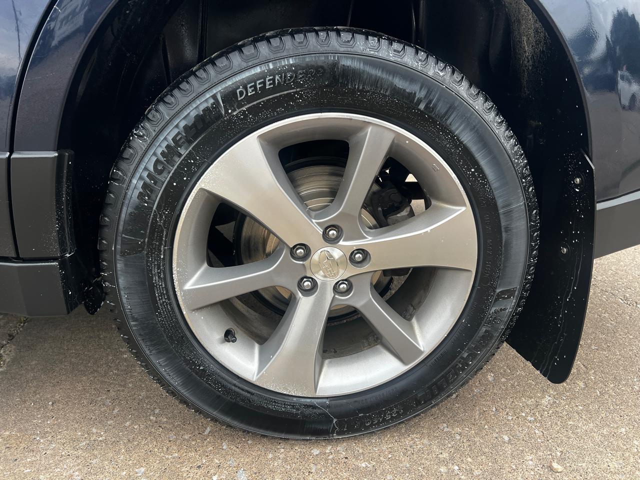 Subaru Outback 4dr Wgn H4 Auto 2.5i Limited 2014