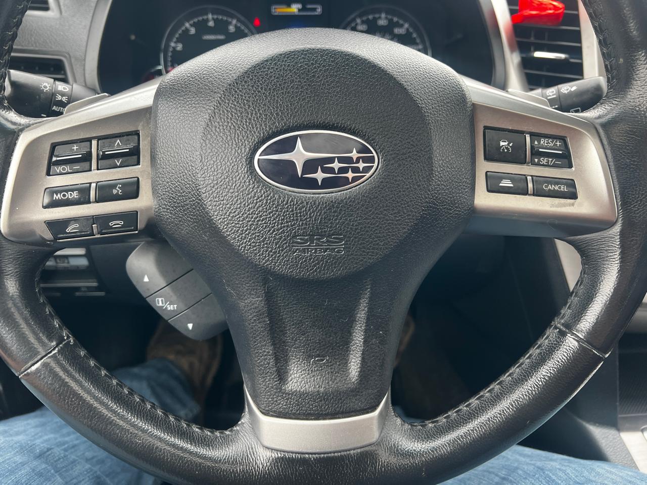 Subaru Outback 4dr Wgn H4 Auto 2.5i Limited 2014