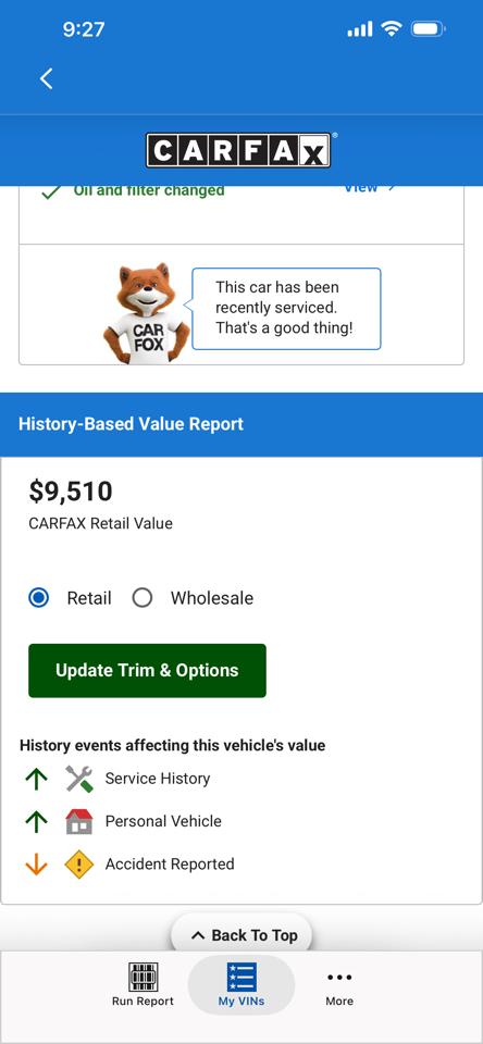 Subaru Outback 4dr Wgn H4 Auto 2.5i Limited 2014